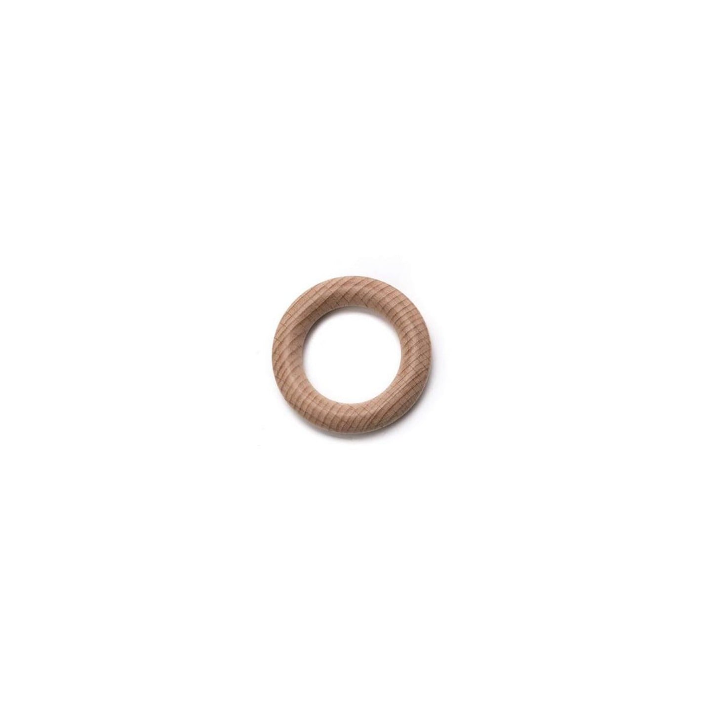 Beech wood ring 54 mm
