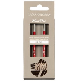 Vario Rainbow court aiguilles interchangeables 4 mm