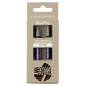 Lana Grossa Vario Rainbow short interchangeable circular needles 6 mm