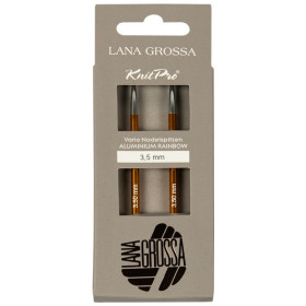 Vario Rainbow aiguilles interchangeables 3,5 mm