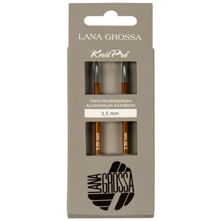 Vario Rainbow aiguilles interchangeables 3,5 mm