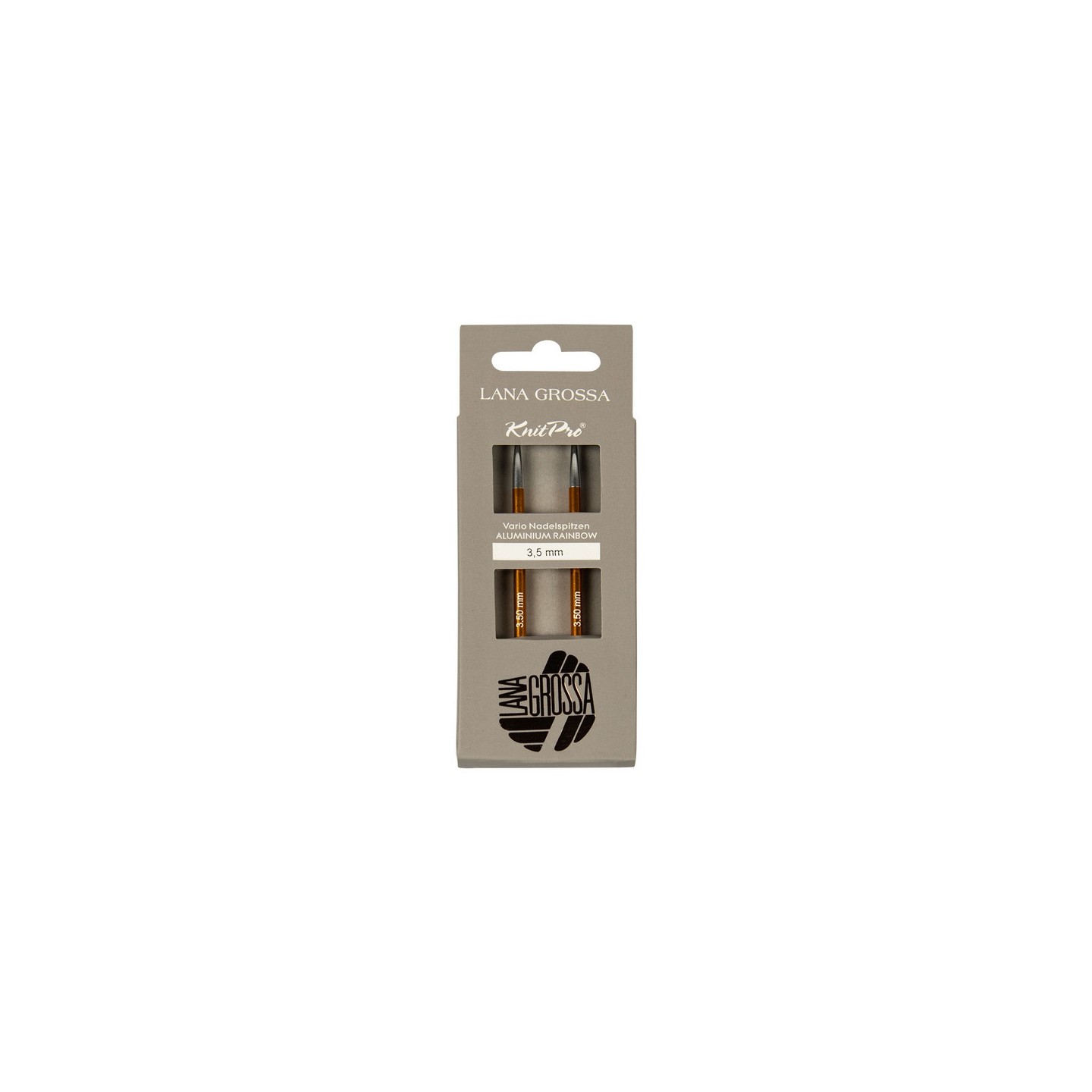 Vario Rainbow aiguilles interchangeables 3,5 mm