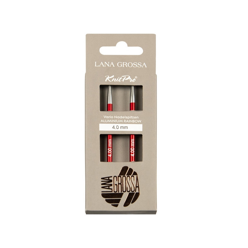 Vario Rainbow aiguilles interchangeables 4 mm