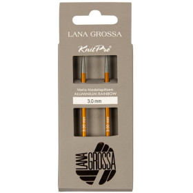 Vario Rainbow aiguilles interchangeables 3 mm