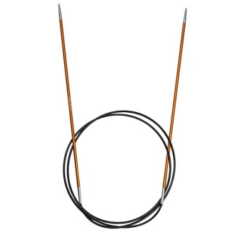 Lana Grossa Rainbow Aiguille circulaire  2 mm longueur 40 cm