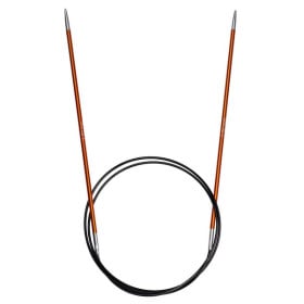 Lana Grossa Rainbow Aiguille circulaire  2,5 mm longueur 40 cm