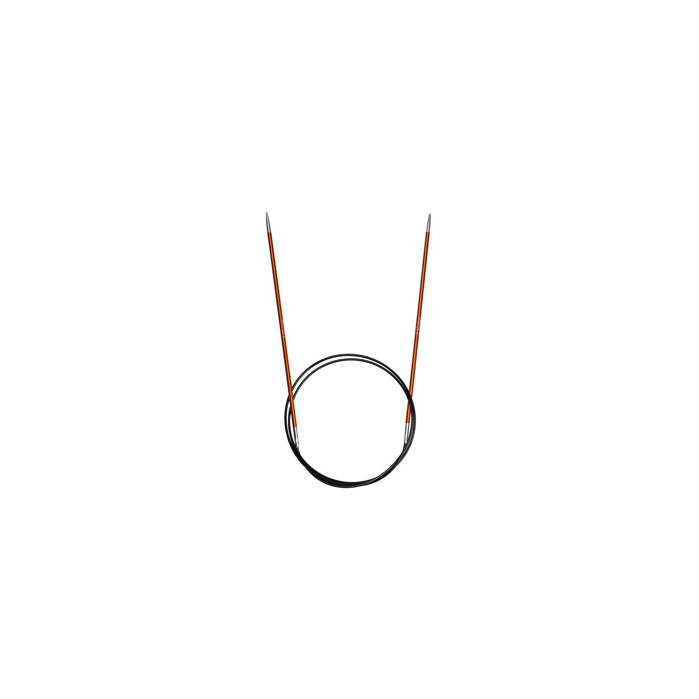 Rainbow Circular knitting needle 2,5 mm length 40 cm