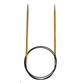 Rainbow rondbreinaald 3 mm lengte 40 cm