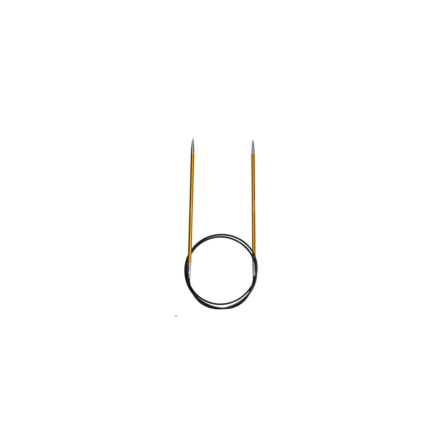 Rainbow Circular knitting needle 3 mm length 40 cm