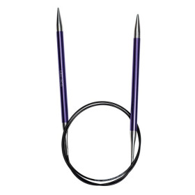 Rainbow rondbreinaald 6,5 mm lengte 40 cm