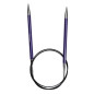 Rainbow rondbreinaald 6,5 mm lengte 40 cm