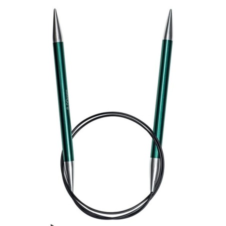 Lana Grossa Rainbow Aiguille circulaire 8 mm longueur 40 cm
