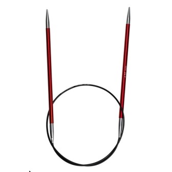 Rainbow Circular knitting needle 4,5 mm length 80 cm