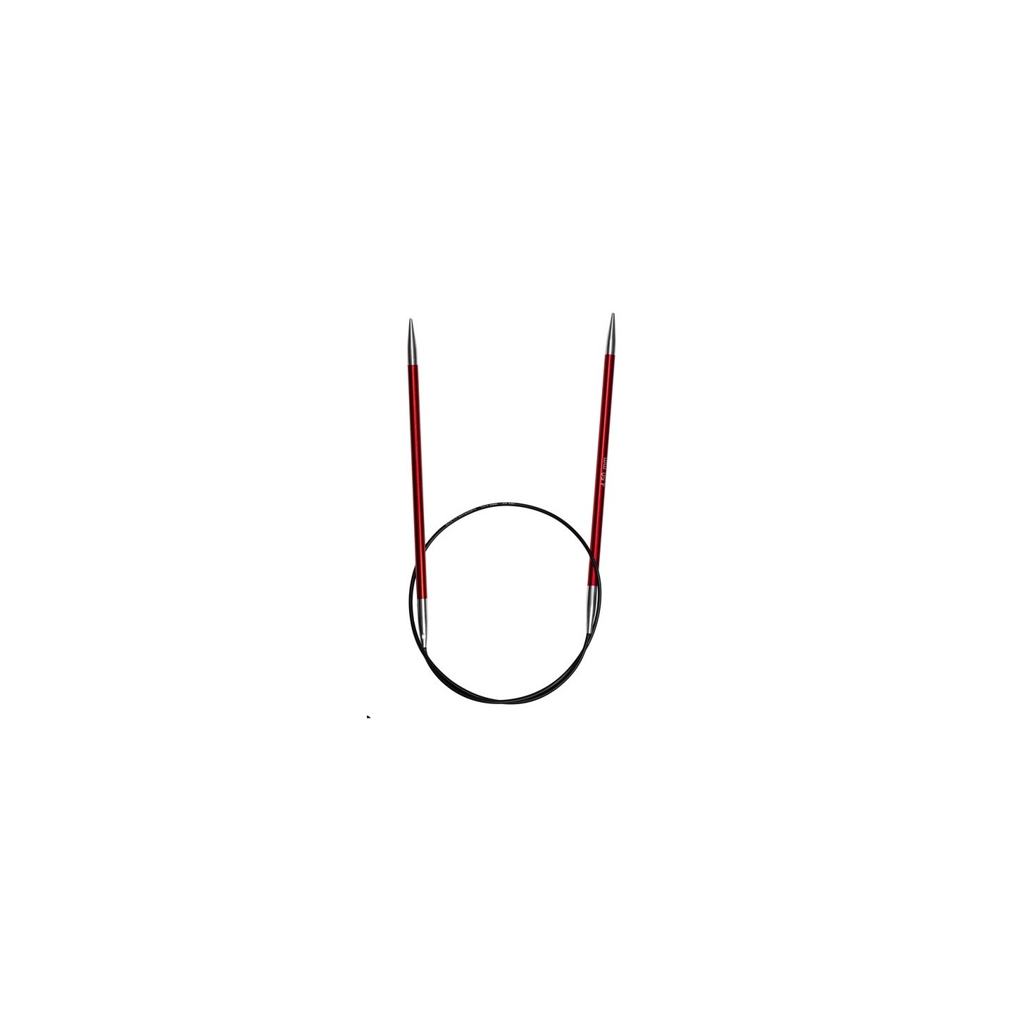 Lana Grossa Rainbow Aiguille circulaire  4,5 mm longueur 80 cm