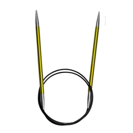 Lana Grossa Rainbow Aiguille circulaire  5,5 mm longueur 80 cm
