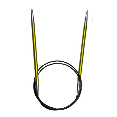 Rainbow Circular knitting needle 5,5 mm length 80 cm