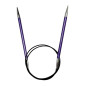 Rainbow rondbreinaald 6 mm lengte 80 cm