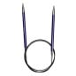 Rainbow Circular knitting needle 6,5 mm length 80 cm