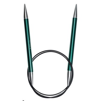 Rainbow Circular knitting needle 8 mm length 80 cm