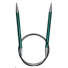 Lana Grossa Rainbow Aiguille circulaire  8 mm longueur 80 cm