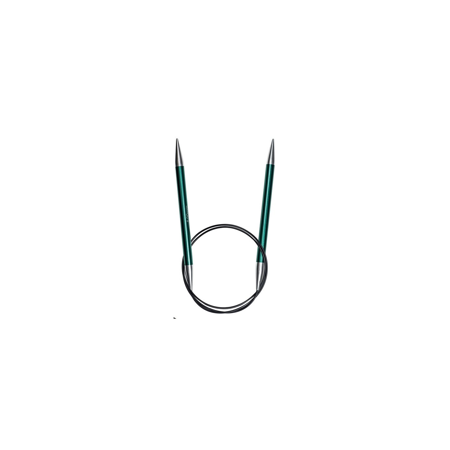 Rainbow Circular knitting needle 8 mm length 80 cm