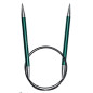 Lana Grossa Rainbow Aiguille circulaire  8 mm longueur 80 cm