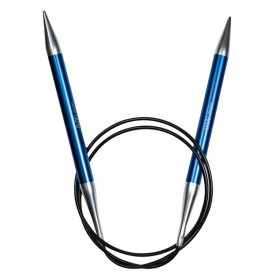 Rainbow Circular knitting needle 9 mm length 80 cm