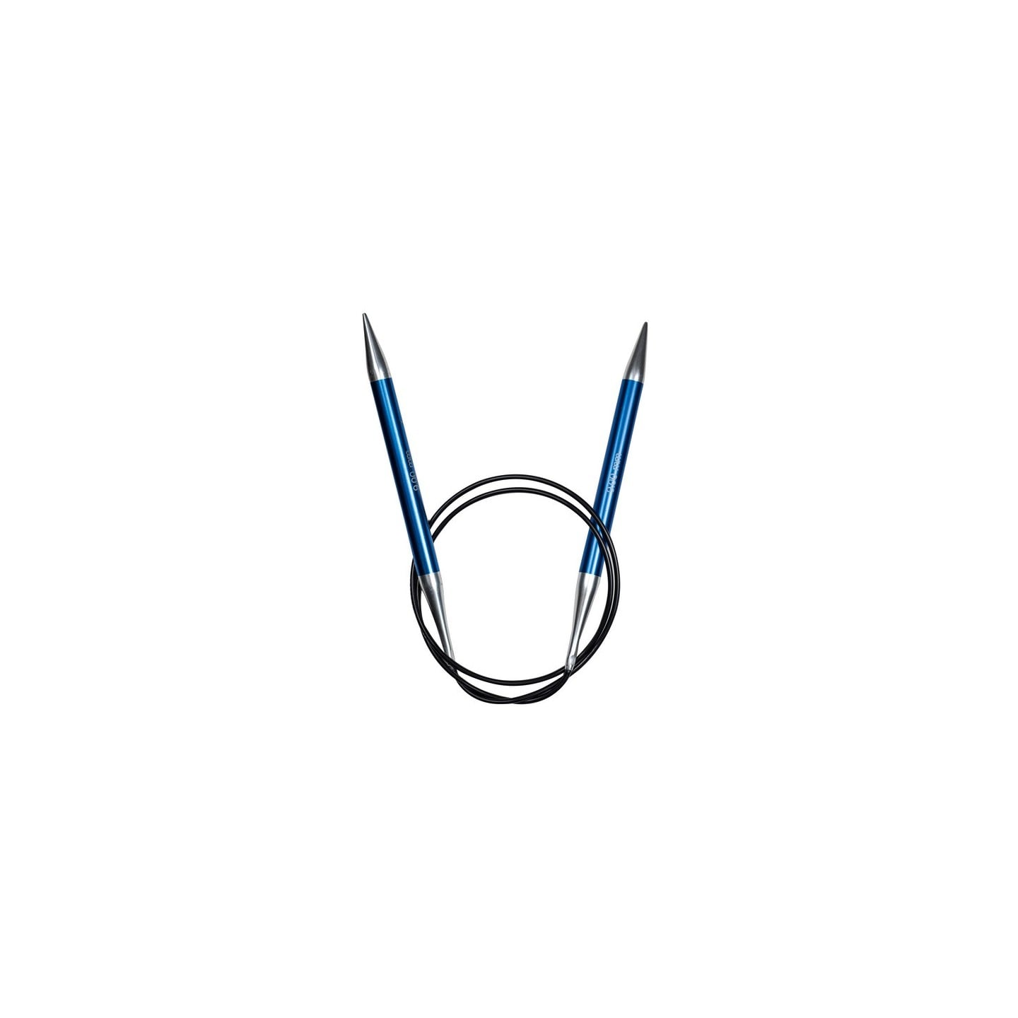 Rainbow Circular knitting needle 9 mm length 80 cm