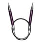 Rainbow rondbreinaald 12 mm lengte 80 cm