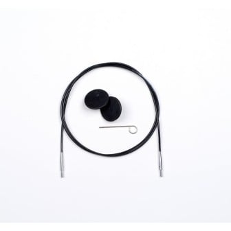 Lana Grossa Lana Grossa 360° draaibare kabel 40 cm