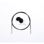 Lana Grossa 360° draaibare kabel 50 cm