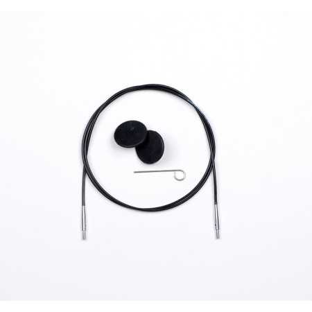 Lana Grossa Lana Grossa 360° draaibare kabel 100 cm