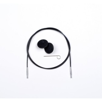 Lana Grossa swivel cable 360° 120 cm