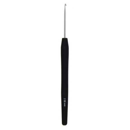 Häkelnadel Softgrip 0,5 mm