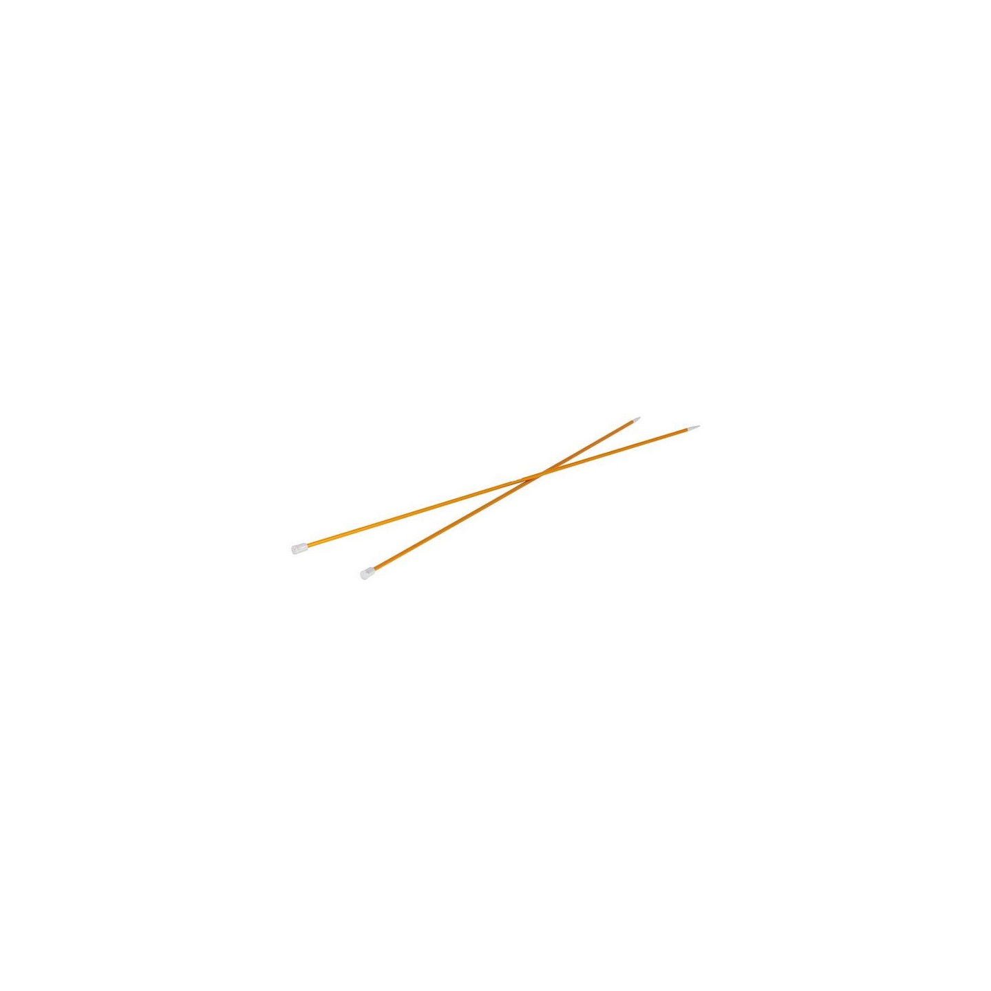 Lana Grossa Rainbow single pointed needles 40 cm - 3 mm