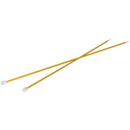 Lana Grossa Rainbow breinaald 40 cm - 3,5 mm