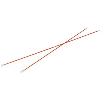Lana Grossa Rainbow aiguilles 40 cm - 2 mm