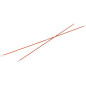 Lana Grossa Rainbow aiguilles 40 cm - 2 mm