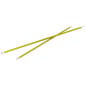 Lana Grossa Rainbow single pointed needles 40 cm - 5,5 mm