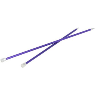 Lana Grossa Rainbow aiguilles 40 cm - 6,5 mm