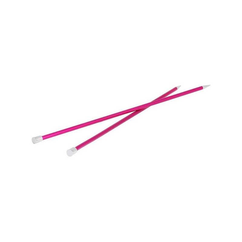 Lana Grossa Rainbow single pointed needles 40 cm - 7 mm Lana Grossa Rainbow single pointed needles 40 cm - 7 mm