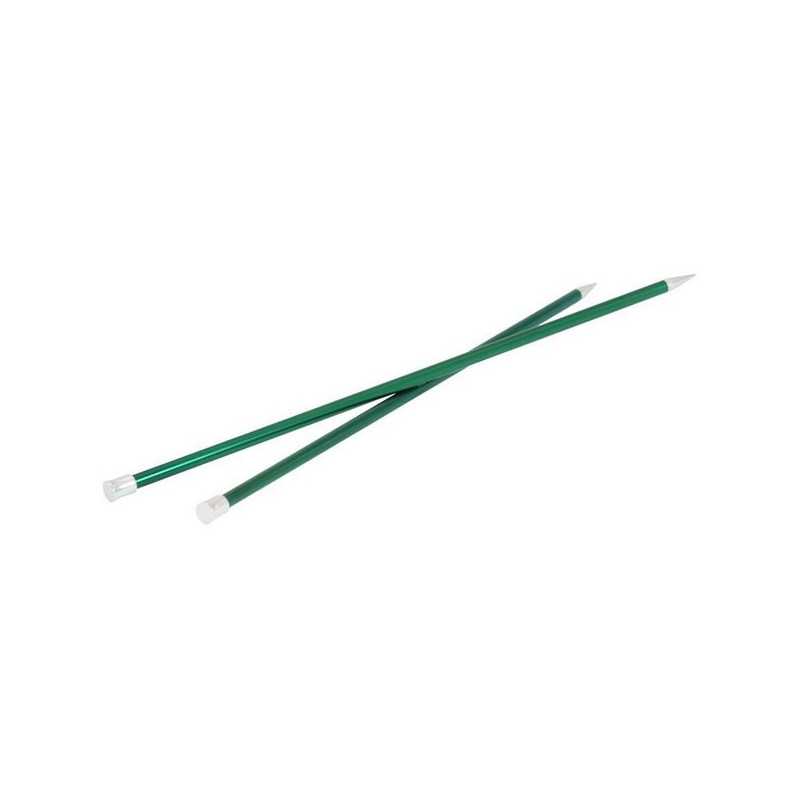 Lana Grossa Rainbow single pointed needles 40 cm - 8 mm Lana Grossa Rainbow single pointed needles 40 cm - 8 mm
