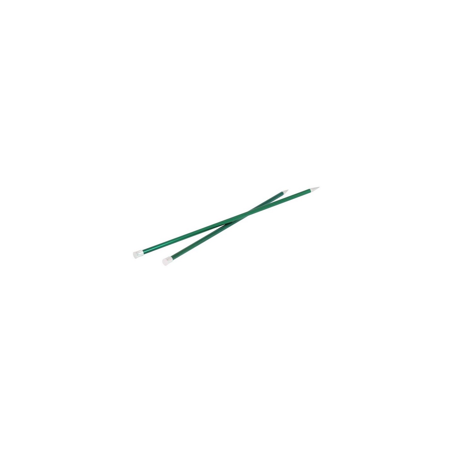 Lana Grossa Rainbow single pointed needles 40 cm - 8 mm