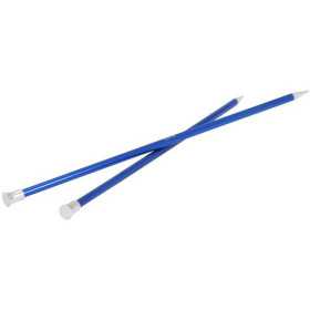 Lana Grossa Rainbow single pointed needles 40 cm - 9 mm