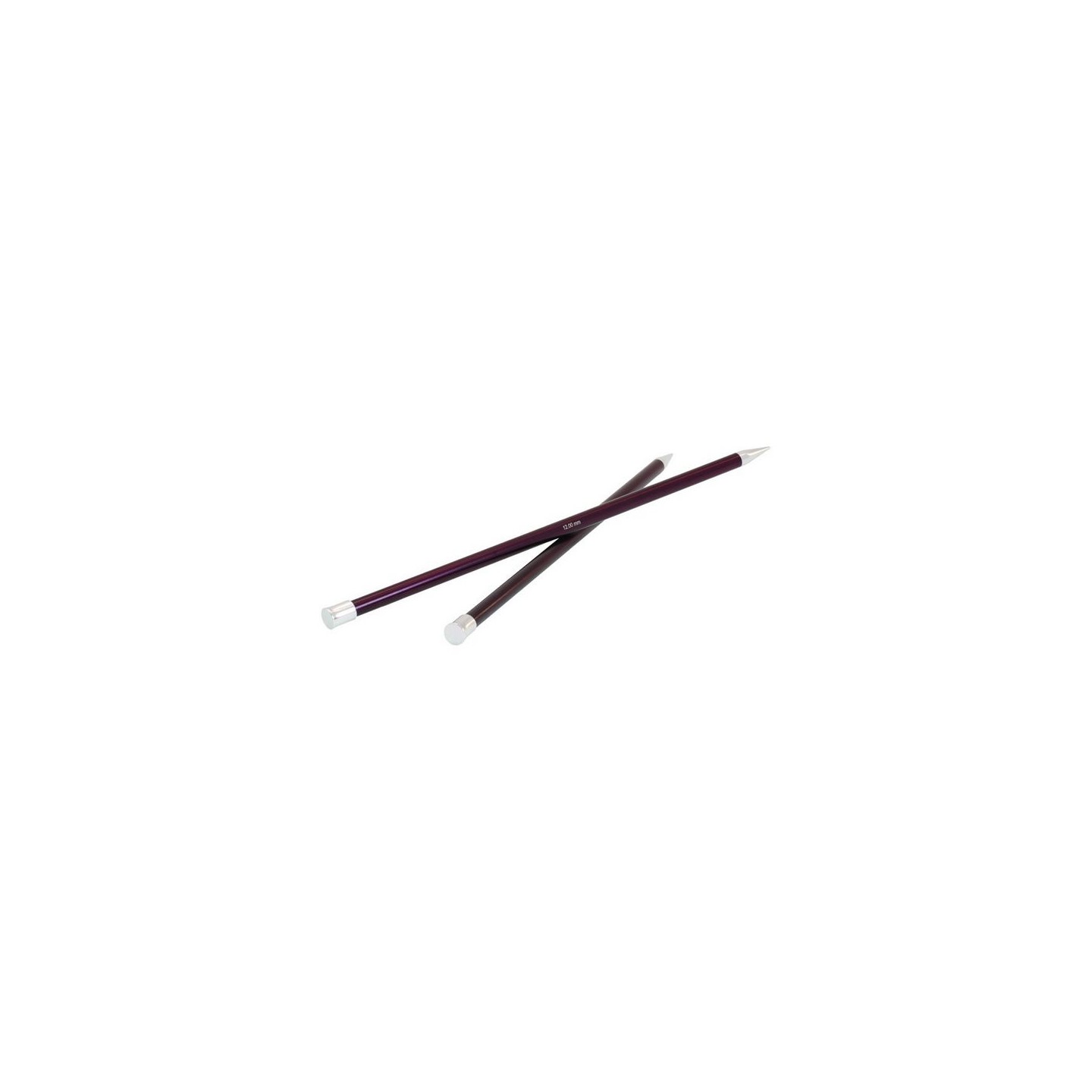 Lana Grossa Rainbow aiguilles 40 cm - 12 mm