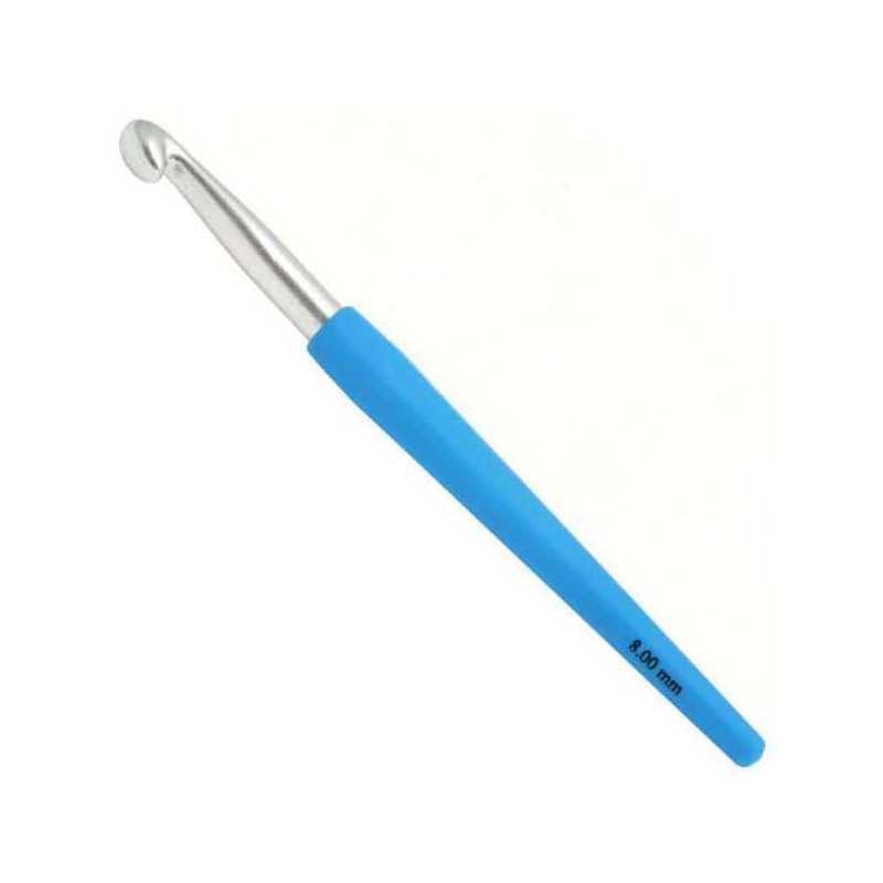 Crochet hook Design 8 mm Crochet hook Design 8 mm