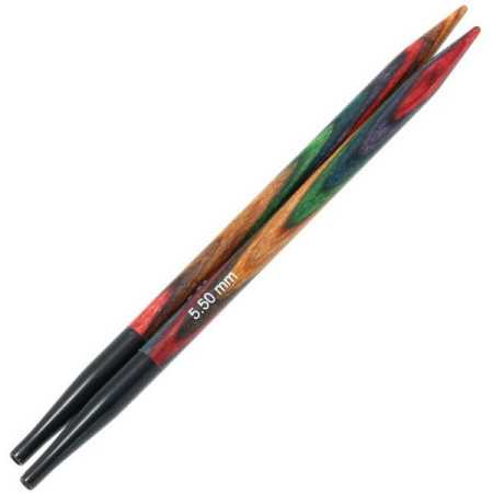 Lana Grossa Vario pointes d´aiguilles en bois 5,5 mm