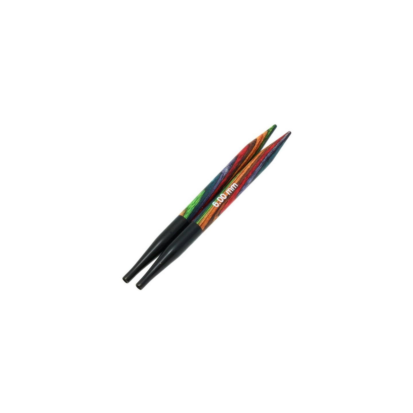Lana Grossa Vario pointes d´aiguilles en bois 6 mm