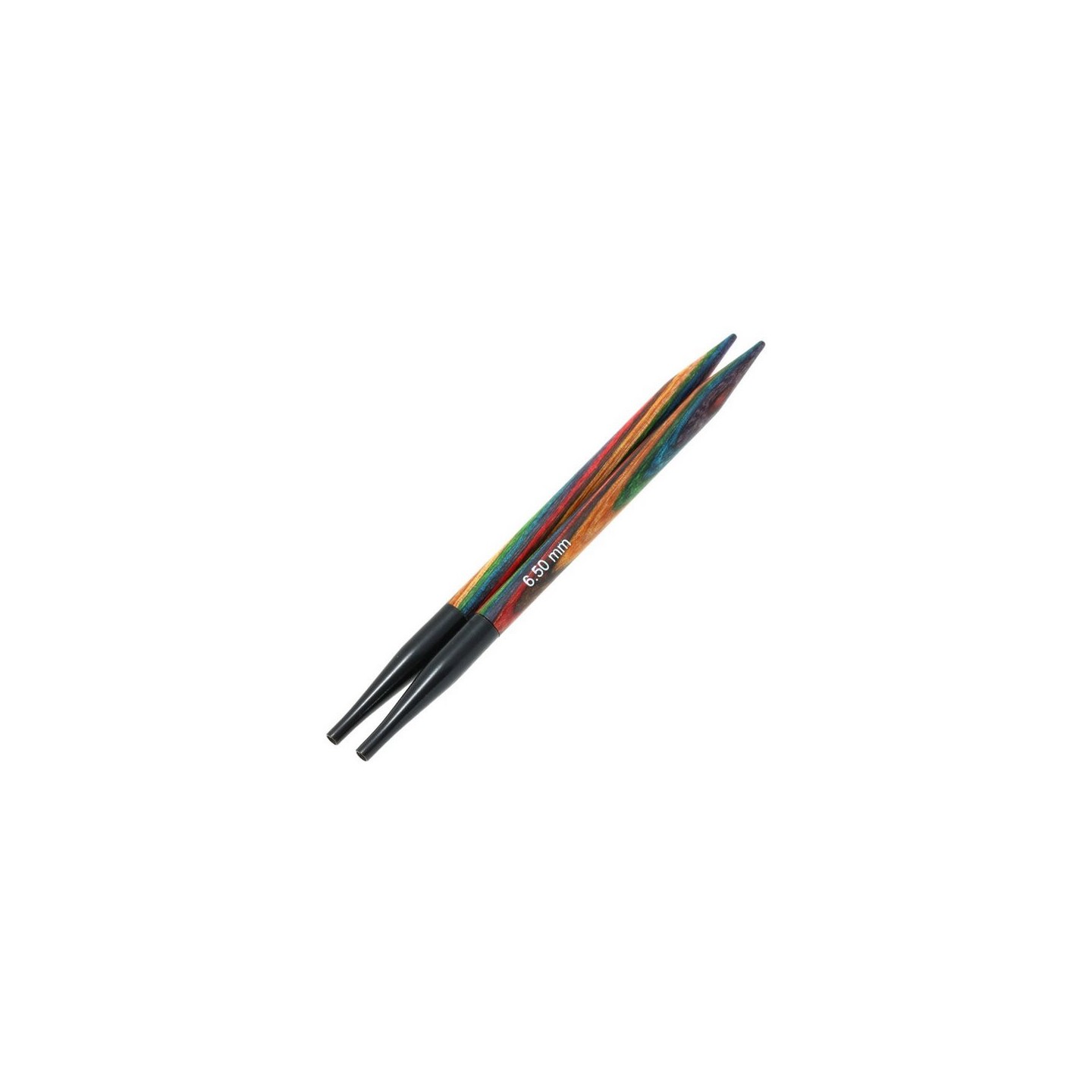 Lana Grossa Vario pointes d´aiguilles en bois 6,5 mm