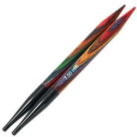 Lana Grossa Vario naaldpunten hout 7,5 mm